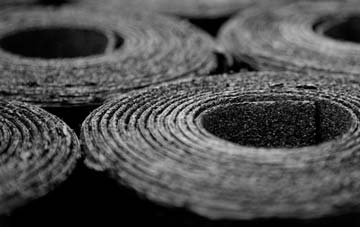 Ashwood bitumen roof disadvantages