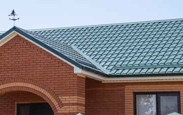 classic Ashwood metal roof design