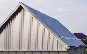 disadvantages of Ashwood corrugated roofing