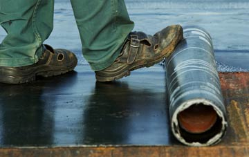 types of Ashwood felt roof