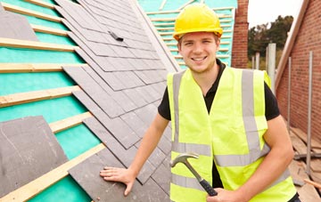 find trusted Ashwood roofers in Staffordshire