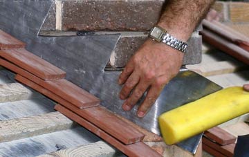 is Ashwood lead roofing safe?