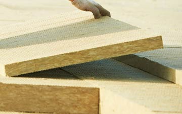 measuring Ashwood tapered insulation