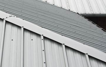 disadvantages of Ashwood metal roofing
