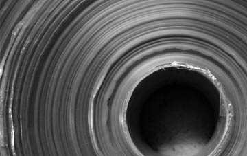 Ashwood pvc roof replacement