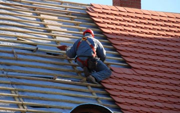 roof tiles Ashwood, Staffordshire