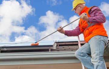 Ashwood soft wash roof cleaning