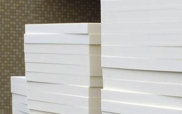 Ashwood tapered roof insulation costs