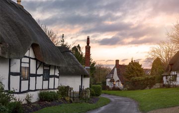 is Ashwood thatch roofing popular