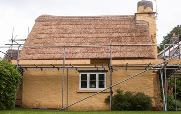 Ashwood thatch roofing costs
