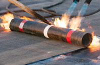 Ashwood flat roof sealing